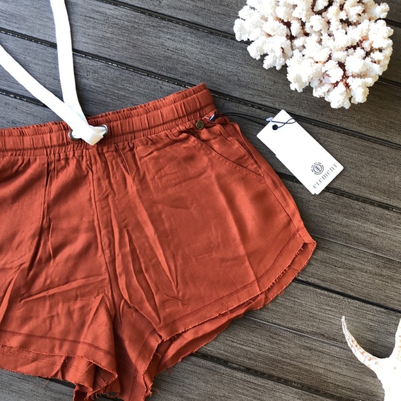 🌴🔆ELEMENT- MORNING MIST SHORTS🔆🌴 - Picture 3 of 6